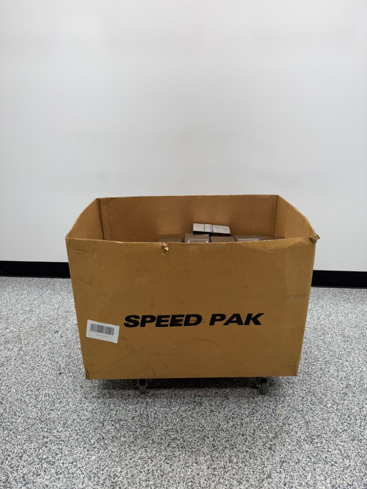 Image of Stainless Steel Freezer Trays Quantity 13